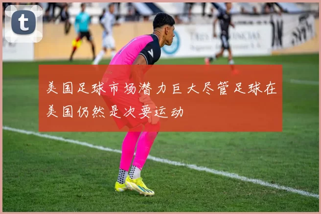 美国足球市场潜力巨大尽管足球在美国仍然是次要运动